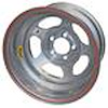 15X8 5-1 INERTIA SILVER LOCK - image 1