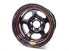15X8 C-1 INERTIA BLACK IMCA - image 1
