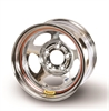 15X8 C-4 INERTIA CHROME IMCA - image 1