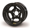 15X8 C-4 INERTIA BLACK LOCK IMCA - image 1