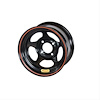 58AT3 Inertia Advantage Wheel Size: 15" x 8", Black