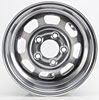 Silver IMCA D-Hole Beadlock Wheel Size: 15" x 8" - image 3