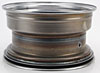 Silver IMCA D-Hole Beadlock Wheel Size: 15" x 8" - image 4
