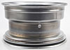 Silver IMCA D-Hole Beadlock Wheel Size: 15" x 8" - image 4
