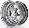 Silver IMCA D-Hole Beadlock Wheel Size: 15" x 8" - image 2