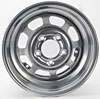 Silver IMCA D-Hole Beadlock Wheel Size: 15" x 8" - image 3