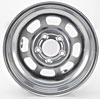Silver IMCA D-Hole Beadlock Wheel Size: 15" x 8" - image 3