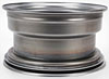 Silver IMCA D-Hole Beadlock Wheel Size: 15" x 8" - image 4