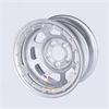 15X8 D-HOLE 5X4.5 2" IMCA - image 1