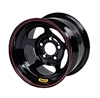 Black Inertia Advantage Wheel Size: 15" x 10" - image 1