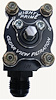 1000-4-B Black-Out Mighty Prime High Pressure Oil Priming System w/4 in. Bracket - image 1