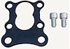 1004-B Black-Out Mighty Prime 4 in. Mounting Bracket Kit