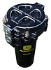 127-380-B 6 in. Screw-On Black-Out Filter, #16 Ports, 380 Micron Element, For Extreme Diesels Up To 70 Weight Oil - image 1