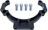 175-B 6 in. Filter Black-Out Mounting Bracket Kit, Mounts Filters To A Flat Surface, Fits All 6 in. See-Through Filters