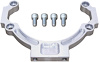175 6 in. Filter Mounting Bracket Kit, Mounts Filters To A Flat Surface, Fits All 6 in. See-Through Filter Assemblies