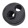 225-B GM LS Black-Out Block Adapter Kit, #10 Threaded Ports, Replaces 13/16 in.-16 TPI Disposable Filter, Viton O-Ring