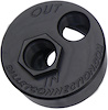 232-B Nissan KA24DE Black-Out Block Adapter Kit, #10 Threaded Ports, Replaces 3/4 in.-16 TPI Disposable Filter, w/ Viton O-Ring - image 1