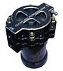 405-115-B 4 in. Screw-On/S1 Black-Out Filter, #12 Ports, 115 Micron Element, Accepts System 1, Up To 50 Weight Oil