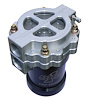 405-115 4 in. Screw-On/S1 Filter, #12 Ports, 115 Micron Element, Accepts System 1, Up To 50 Weight Oil, Bracket Included