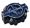 410-60-B 4 in. Hi-Flow Black-Out Filter, #12 Ports, 60 Micron Element, For Small/Big Block Engines Running Up To 50 Weight Oil