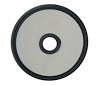 435-60 4 in. Replacement 60 Micron Filter Element, Up To 50 Weight Oil, Fits 4 in. Flat Screen Style Filters - image 1