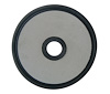 440-115 4 in. Replacement 115 Micron Filter Element, Up To 70 Weight Oil, Fits 4 in. Flat Screen Style Filters - image 1