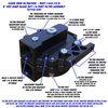 445-115-B 4 in. Dry-Sump Black-Out Filter, #16 Ports, 115 Micron Element, For Dry Sump System Running Up To 70 Weight Oil - image 2