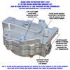 495 4 in. Filter Inline Mounting Bracket Kit, Mounts Filter Inline w/ Ports, Fits All 4 in. See-Through Filter Assemblies - image 2