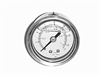 Fuel Pressure Gauge Liquid Filled - image 1