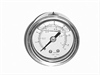 Fuel Pressure Gauge Liquid Filled - image 1