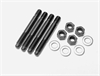 Carburetor Stud Kit Use w/ 1/2" spacer - image 1