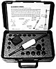 DOWEL PIN PULLER KIT 1/4 5/16 3/8 AND 7/16 COLLETS - image 1
