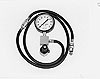 Cylinder Leakage Tester 3-1/2" Dial Gauge - image 1