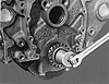 Crankshaft Socket BB-Chevy - image 1