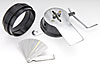 Piston Ring Filing Kit 4.000" - 4.230" Bore - image 2