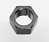 Crank Turning Nut SB-Chevy (V6 and V8) - image 1