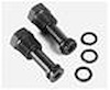 OIL RESTRICTOR KIT SBC & BBC .055in I.D. HOLE - image 1
