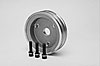 Crankshaft Pulley BBC Pre-1969 - image 1