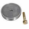Crankshaft Pulley BBC Pre-1969 - image 1