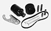 Electric Water Pump Drive Kit SB and BB Chevy - image 1
