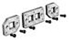 Performance HEADER ADAPTER KIT ALUMN - image 1