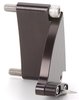 Adjustable Billet Timing Pointer 6-3/4" Damper - image 2