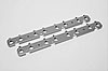 DBL BAR STUD GRDL. BARS ONLY SBC VORTECH HEAD - image 1