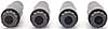 Stud Girdle Adjuster Nuts 3/8" Stud - image 3