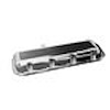 VLV CVR. 1-ONLY STOCK HT. BBC DIE CAST ALUM POLISHED - image 1