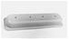 VLV CVRS. SBC 87 & UP CTR BOLT DIE CAST ALUM PAIR - image 1