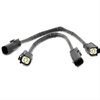 Rear O2 Sensor Wire Harness Extension Kit 2011-17 Ford Mustang GT/V6 - image 2