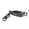Front O2 Sensor Wire Harness Extension Kit 2011-14 Ford Mustang V6 3.7L - image 2
