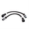 O2 Sensor Wire Harness Extension Kit 1996-04 Dodge - image 2