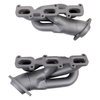 Tuned Shorty Headers 2011-2017 Ford Mustang 3.7L V6 [Titanium Ceramic] - image 2